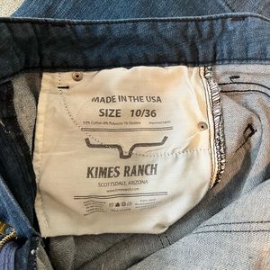 Kimes Ranch Jeans